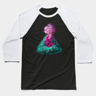 Pink Diamond Baseball T-Shirt